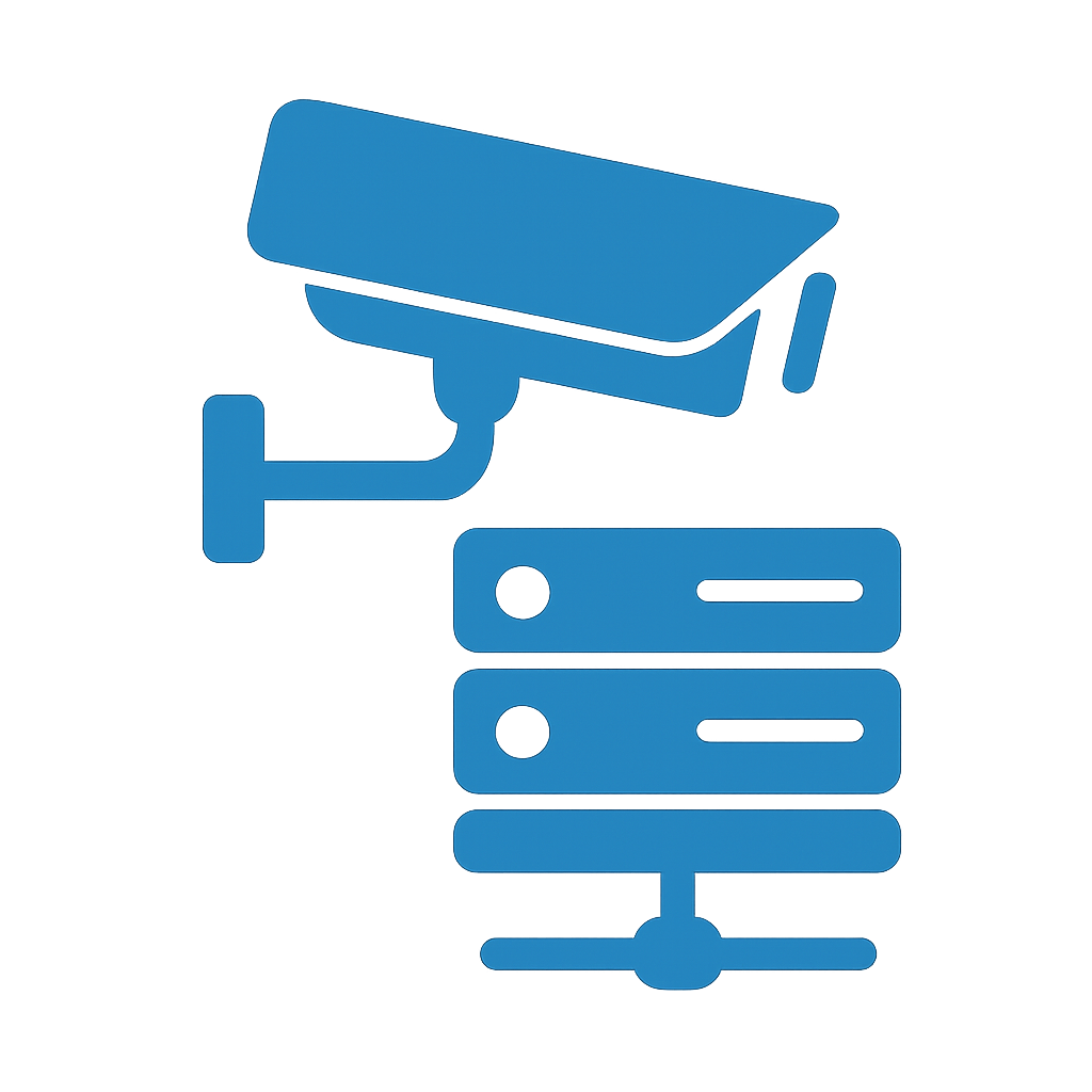Network & CCTV Setup