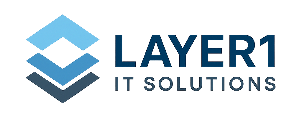 Layer1 IT Solutions Logo